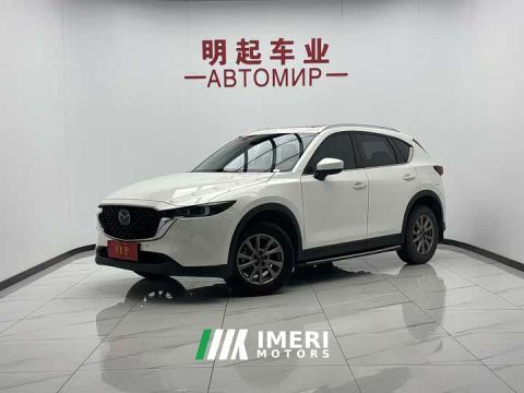 2022 Mazda CX-5 2.0L Automatic FWD Smart Comfort - ავტომობილი ჩინეთიდან
