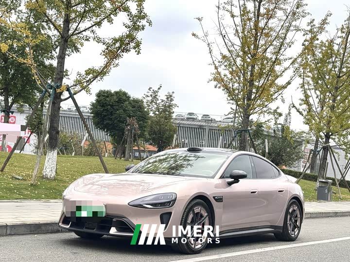 Xiaomi SU7 Four-Wheel Drive Max Edition - ავტომობილი ჩინეთიდან