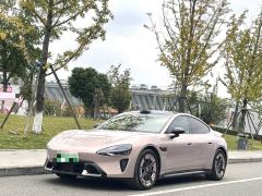 Xiaomi SU7 Four-Wheel Drive Max Edition - ფოტო 1