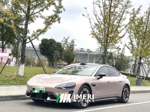 2026 Xiaomi SU7 Four-Wheel Drive Max Edition