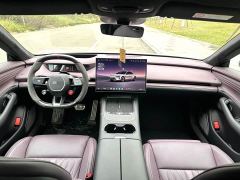 Xiaomi SU7 Four-Wheel Drive Max Edition - ფოტო 6