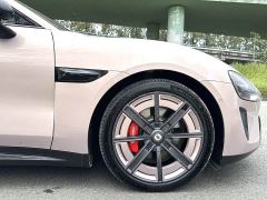 Xiaomi SU7 Four-Wheel Drive Max Edition - ფოტო 8