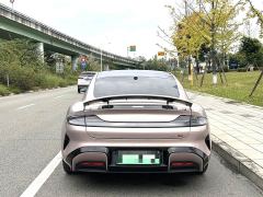 Xiaomi SU7 Four-Wheel Drive Max Edition - ფოტო 9