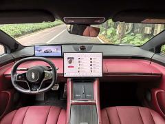 Luxeed Zhiji S7 Ultra (192-channel LiDAR) - photo 7