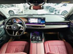 BMW 5 Series 525Li M Sport Package - ფოტო 5