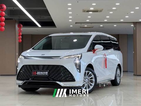 2023 Buick Century 2.0T Six-Seat Yun Shi Edition - автомобиль из Китая