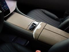 Mercedes-Benz EQS 450 Pioneer Edition - ფოტო 12