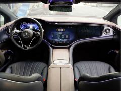 Mercedes-Benz EQS 450 Pioneer Edition - ფოტო 14