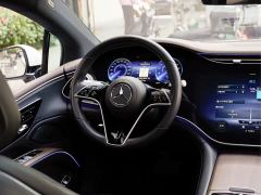Mercedes-Benz EQS 450 Pioneer Edition - ფოტო 16