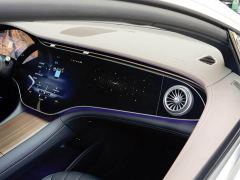Mercedes-Benz EQS 450 Pioneer Edition - ფოტო 19