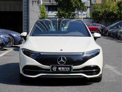 Mercedes-Benz EQS 450 Pioneer Edition - ფოტო 2