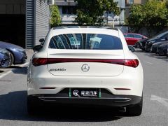 Mercedes-Benz EQS 450 Pioneer Edition - ფოტო 5
