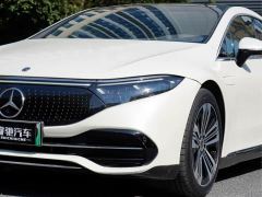 Mercedes-Benz EQS 450 Pioneer Edition - ფოტო 7