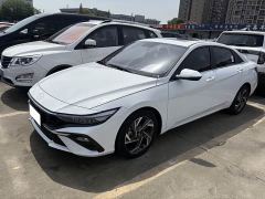 Hyundai Elantra 1.5L CVT GLX Elite - ფოტო 1