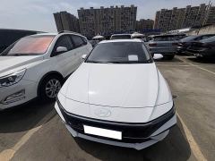 Hyundai Elantra 1.5L CVT GLX Elite - ფოტო 2