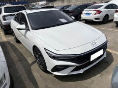 Hyundai Elantra 1.5L CVT GLX Elite - ფოტო 3