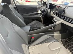 Hyundai Elantra 1.5L CVT GLX Elite - ფოტო 5