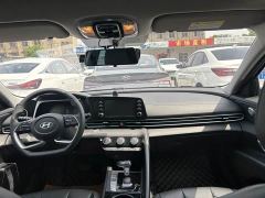 Hyundai Elantra 1.5L CVT GLX Elite - ფოტო 8