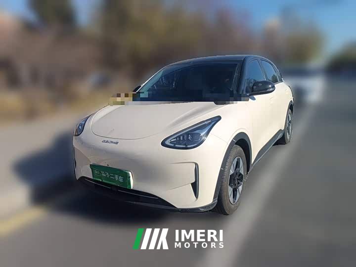 Geely Xing Yuan 310km Dream Edition - автомобиль из Китая
