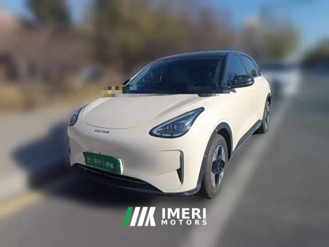 2025 Geely Xing Yuan 310km Dream Edition - ავტომობილი ჩინეთიდან