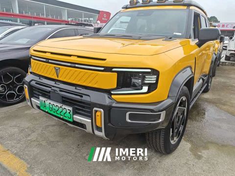 2025 Deepal Deep Blue G318 Worry-Free Adventure Edition Four-Wheel Drive Mystic Realm Edition - автомобиль из Китая