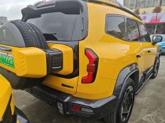 Deepal Deep Blue G318 Worry-Free Adventure Edition Four-Wheel Drive Mystic Realm Edition - фото 8