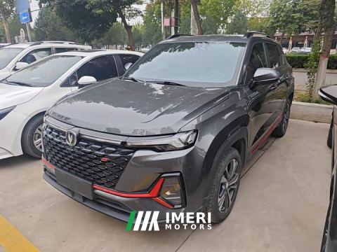 2023 Changan CS35 PLUS Blue Whale NE 1.4T DCT Luxury - автомобиль из Китая