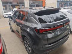 Changan CS35 PLUS Blue Whale NE 1.4T DCT Luxury - ფოტო 4