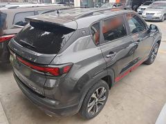 Changan CS35 PLUS Blue Whale NE 1.4T DCT Luxury - ფოტო 6