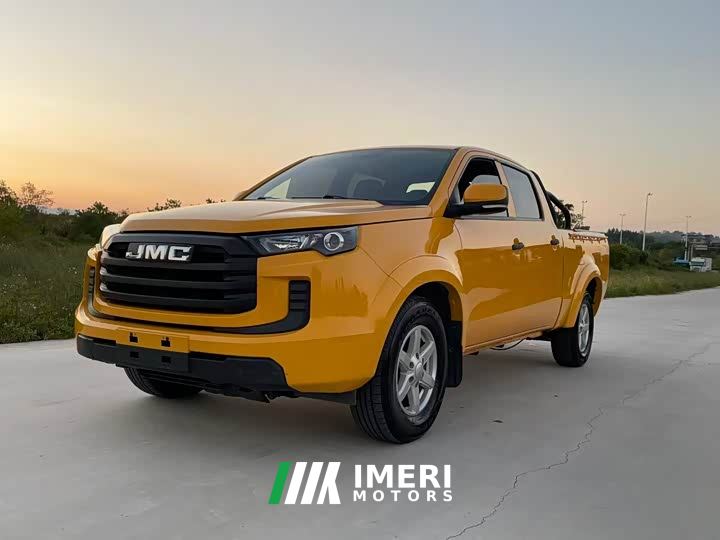 JMC Baodian 2.5T2WD EditionJX4D25A6L