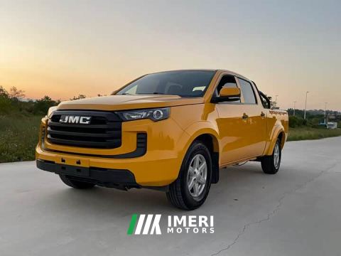 2023 JMC Baodian 2.5T2WD EditionJX4D25A6L - ავტომობილი ჩინეთიდან