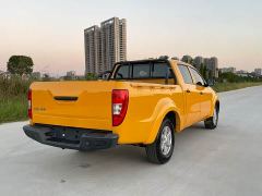 JMC Baodian 2.5T2WD EditionJX4D25A6L - ფოტო 4
