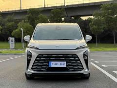 Buick GL8 Luzun Respect Edition - ფოტო 2