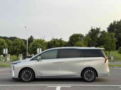Buick GL8 Luzun Respect Edition - ფოტო 5