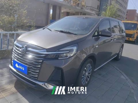 2023 Buick GL8 Facelift Land Executive Cabin Luxury - автомобиль из Китая
