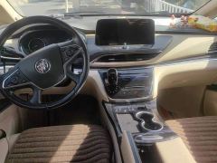 Buick GL8 Facelift Land Executive Cabin Luxury - photo 12