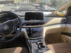 Buick GL8 Facelift Land Executive Cabin Luxury - photo 13