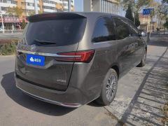 Buick GL8 Facelift Land Executive Cabin Luxury - photo 3