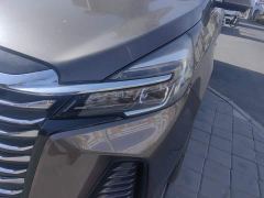 Buick GL8 Facelift Land Executive Cabin Luxury - photo 5