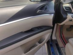 Buick GL8 Facelift Land Executive Cabin Luxury - photo 7
