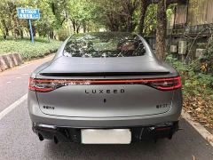 Luxeed Zhiji S7 Ultra (192-channel LiDAR) - фото 4