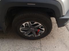 Beijing BJ40 2.0T Standard Edition Gasoline - фото 6