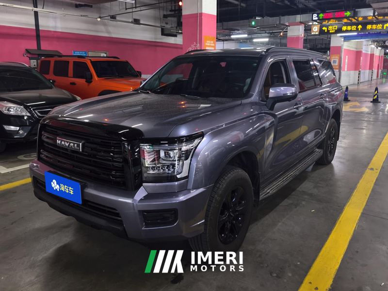 Haval H5 2.0T Pilot Edition Gasoline - ავტომობილი ჩინეთიდან