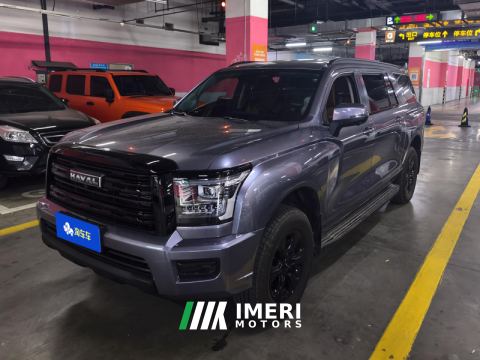 2025 Haval H5 2.0T Pilot Edition Gasoline - car from China