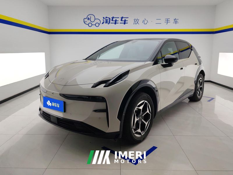Zeekr X 420km RWD Edition 5-seater - ავტომობილი ჩინეთიდან