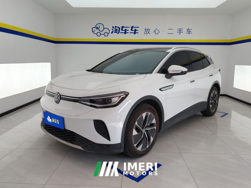 Volkswagen VW ID.4 CROZZ ID.4 CROZZ 442km Edition - автомобиль из Китая