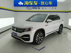 Volkswagen Tharu Tayron 380TSI AWD R-Line Zhilian Edition - фото 1