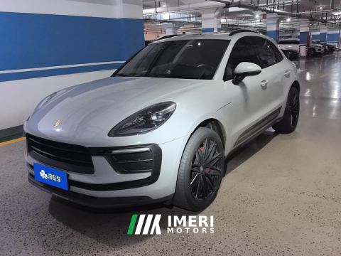 2024 Porsche Macan 2.0T - ავტომობილი ჩინეთიდან