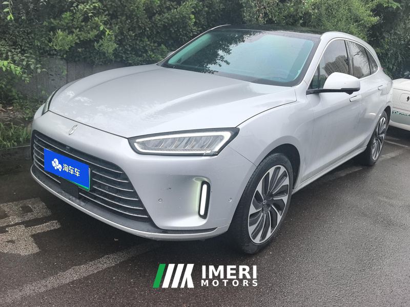 AITO Hongmeng Zhixing Boundary M5 EREV 200km Rear Drive Standard Edition - car from China