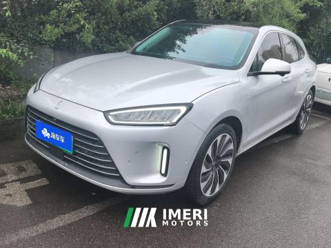 2022 AITO Hongmeng Zhixing Boundary M5 EREV 200km Rear Drive Standard Edition - ავტომობილი ჩინეთიდან